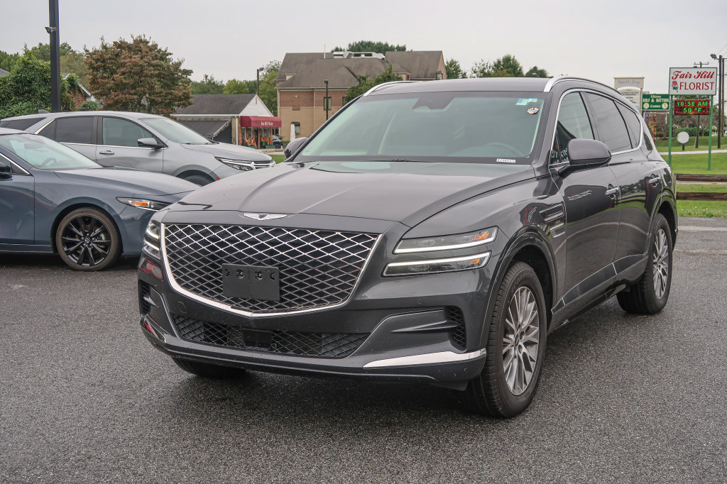 Used 2023 Genesis GV80 2.5T AWD/4WD image 4