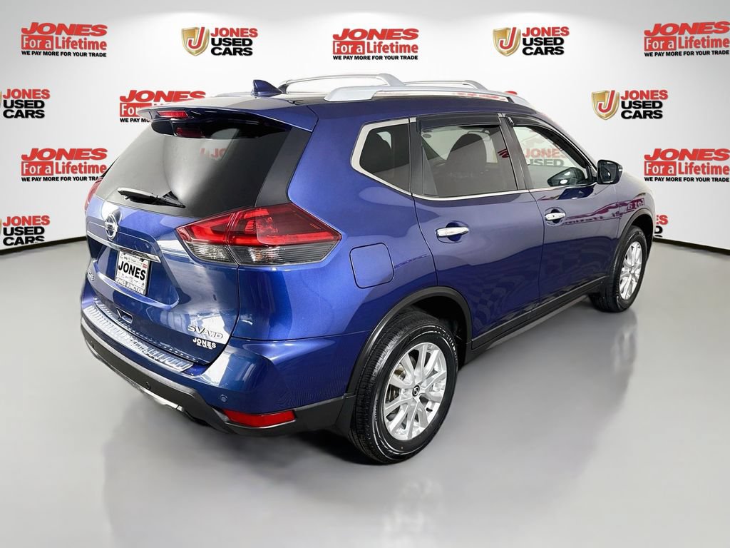 Certified 2020 Nissan Rogue SV AWD/4WD image 16