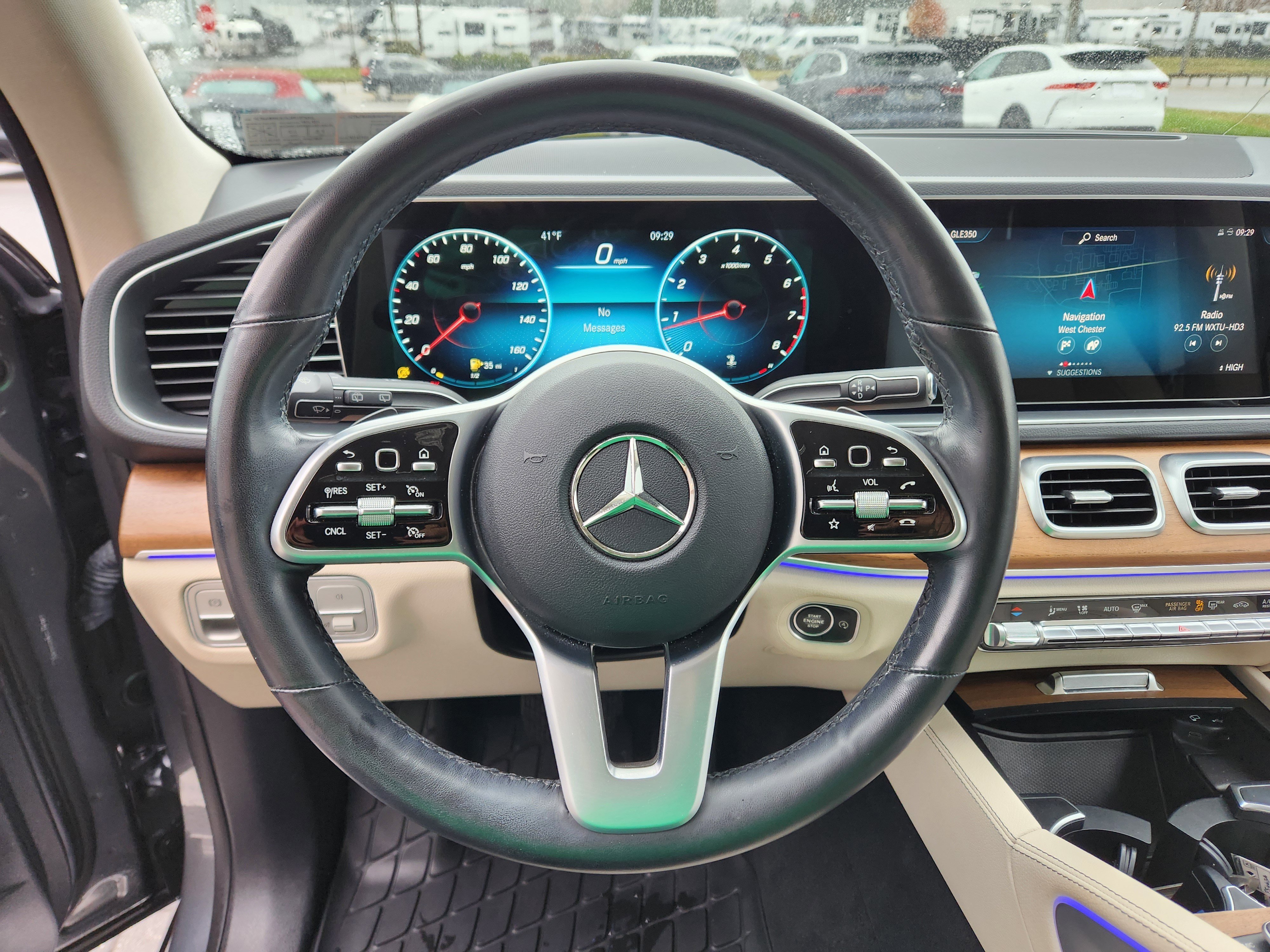Used 2022 Mercedes-Benz GLE 350 GLE 350 image 18