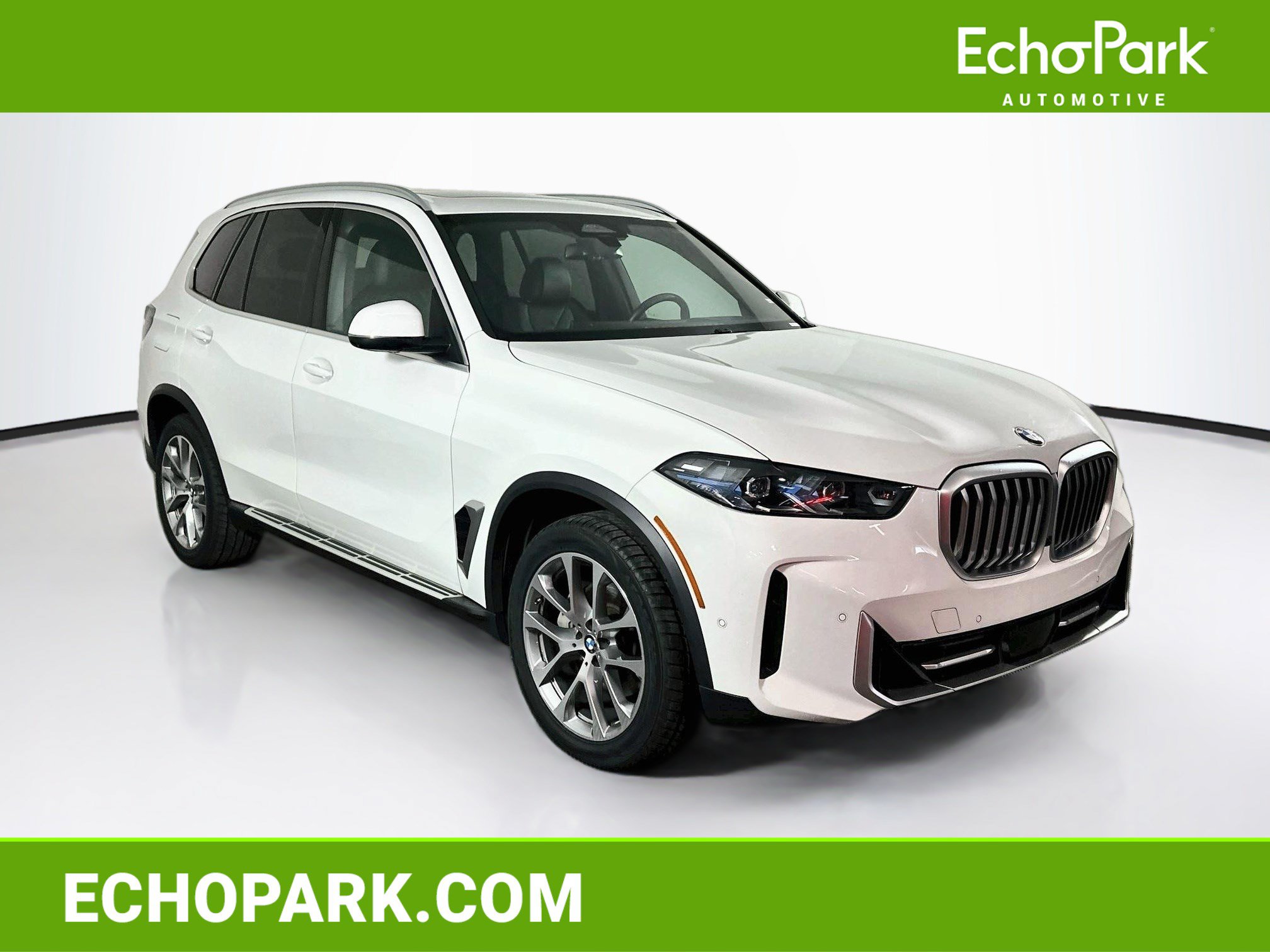 Used 2026 BMW X5 sDrive40i RWD image 1