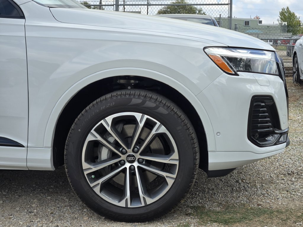 New 2026 Audi Q7 2.0T Premium AWD/4WD image 13