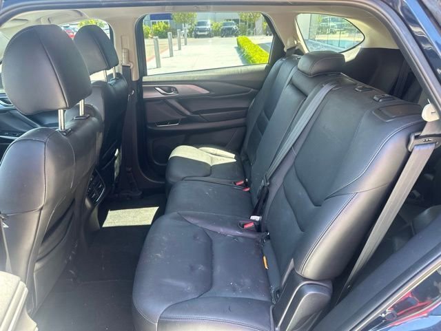 Used 2022 MAZDA CX-9 Touring AWD/4WD image 10