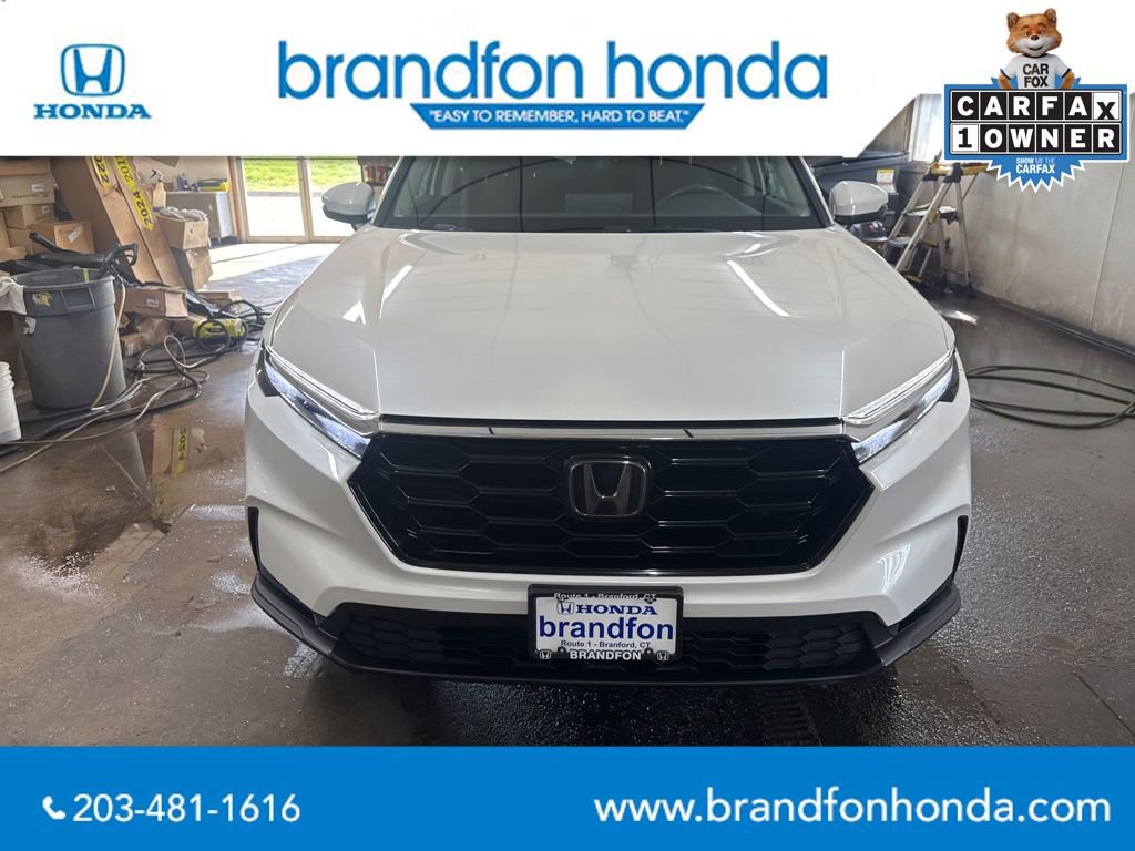 Used 2023 Honda CR-V EX image 2
