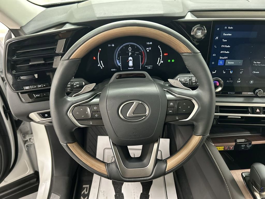 Used 2023 Lexus RX 350 AWD w/ Accessory Package image 4