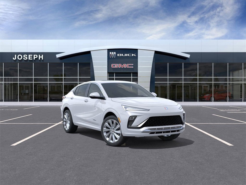 New 2026 Buick Envista Avenir image 1