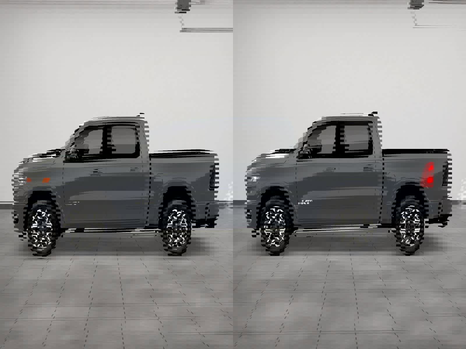 New 2026 RAM 1500 Laramie w/ Sport Appearance Package image 3