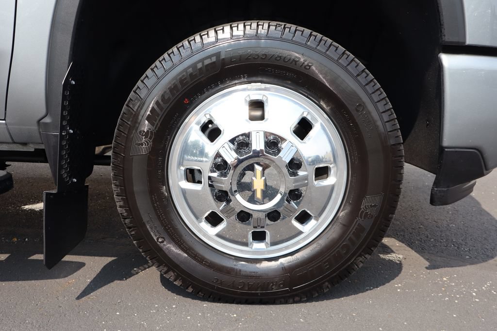 Used 2026 Chevrolet Silverado 3500 High Country w/ High Country Premium Package AWD/4WD image 12