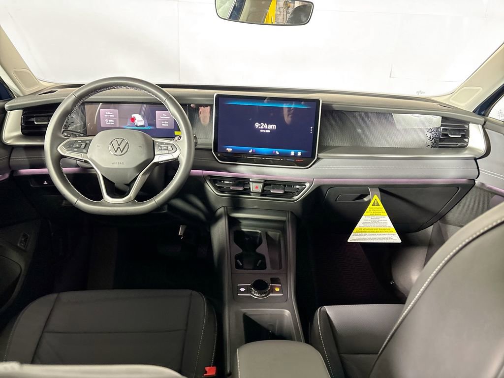 New 2026 Volkswagen Tiguan SE image 12