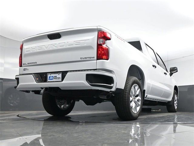 New 2025 Chevrolet Silverado 1500 Custom image 26