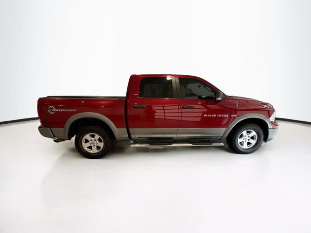 Used 2011 RAM 1500 Outdoorsman AWD/4WD image 7