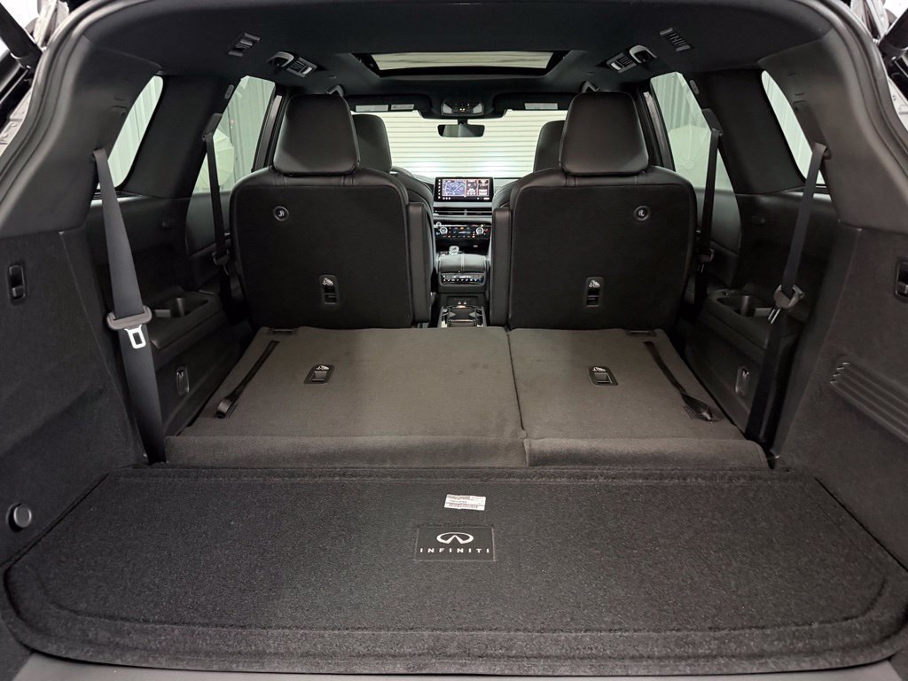 New 2027 INFINITI QX60 Sport w/ Dark Cargo Package AWD/4WD image 41