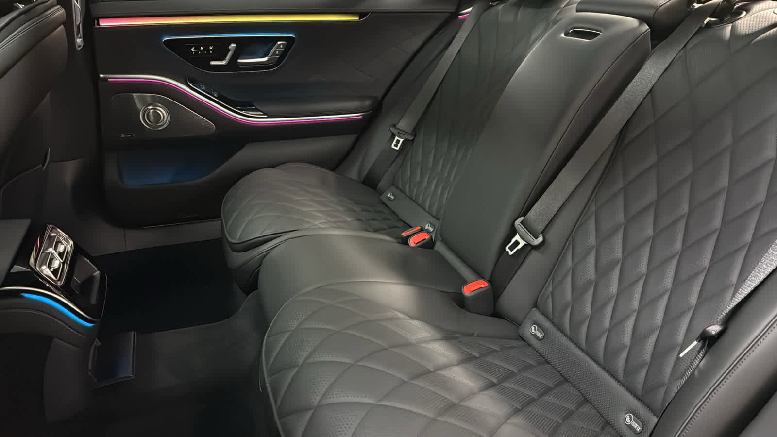 New 2026 Mercedes-Benz S 580 4MATIC Sedan image 31