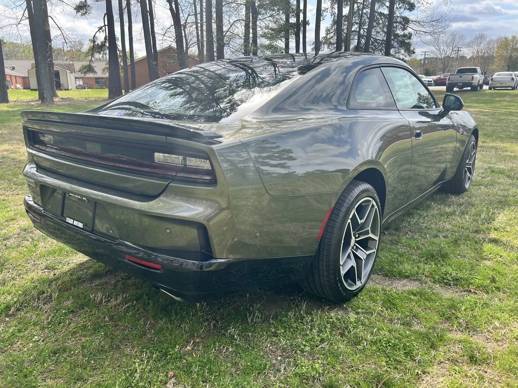New 2026 Dodge Charger R/T Scat Pack image 3