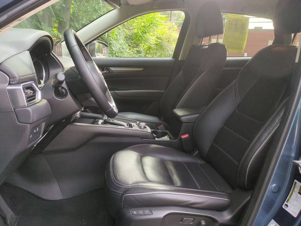 Certified 2024 MAZDA CX-5 AWD 2.5 S w/ Preferred Package image 23