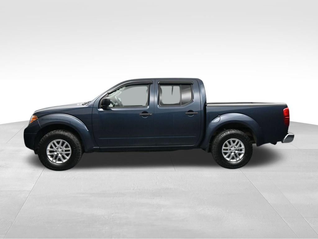 Used 2016 Nissan Frontier SV w/ SV Value Truck Package AWD/4WD image 2