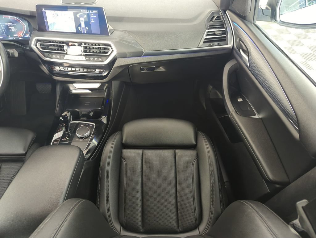 Used 2024 BMW X3 sDrive30i RWD image 15