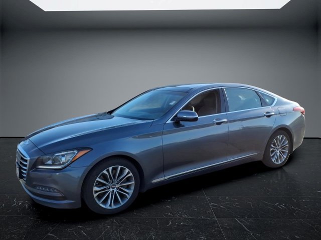 Used 2016 Hyundai Genesis 3.8 w/ Option Group 02 AWD/4WD image 6