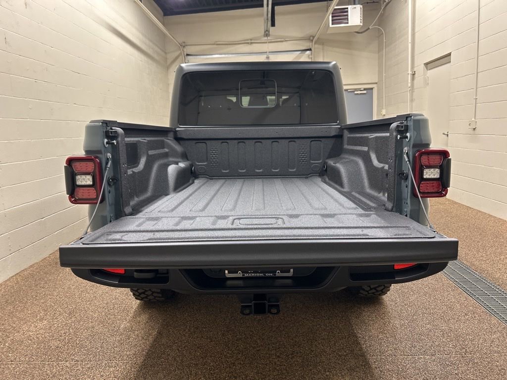 New 2026 Jeep Gladiator Willys image 11