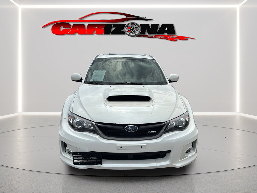 Used 2011 Subaru Impreza WRX Hatchback AWD/4WD image 13