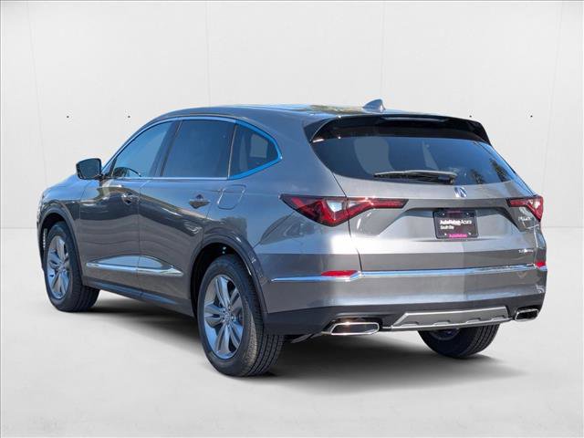 New 2026 Acura MDX SH-AWD image 9