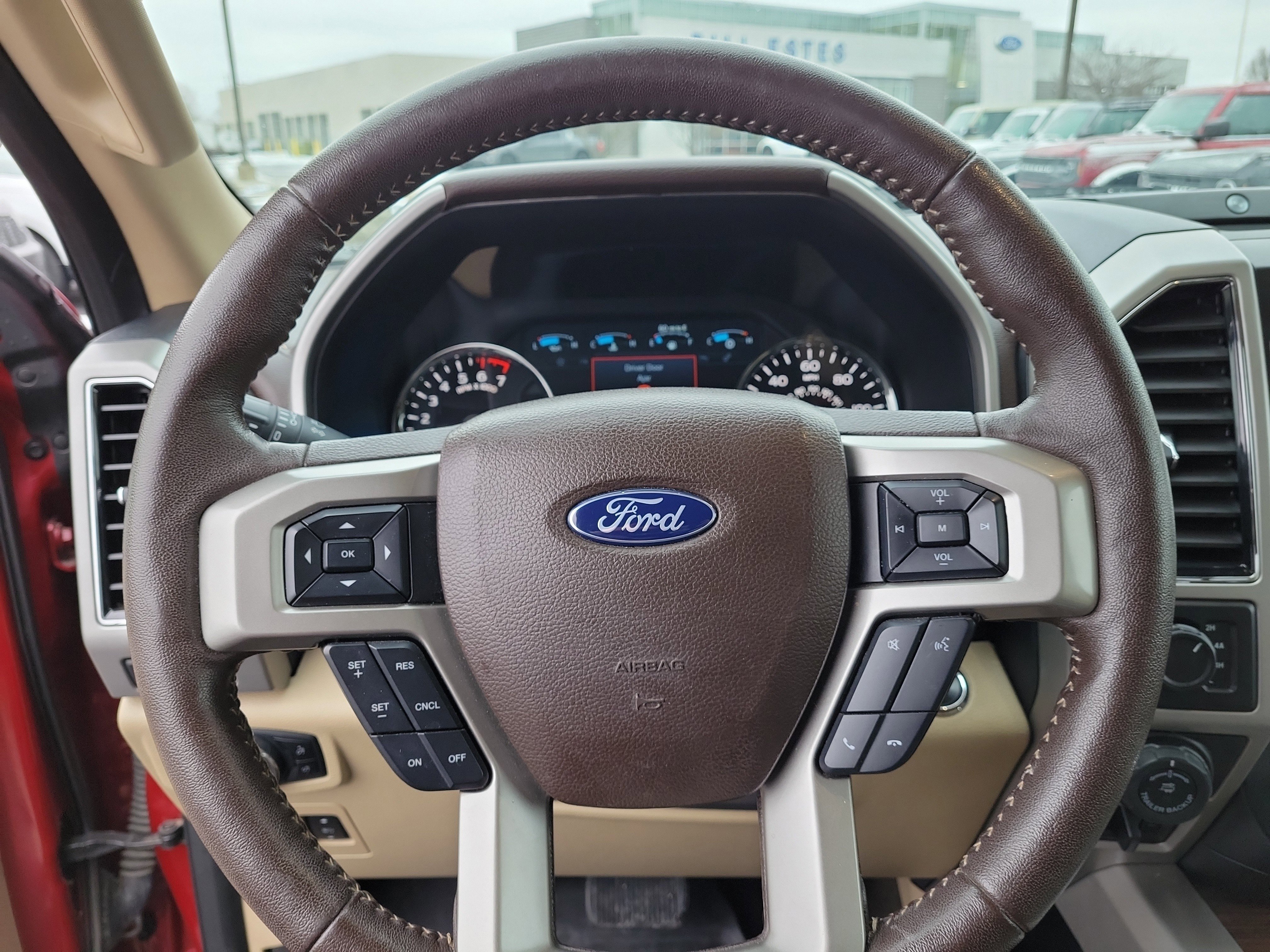 Certified 2020 Ford F150 Lariat w/ Equipment Group 502A Luxury image 21