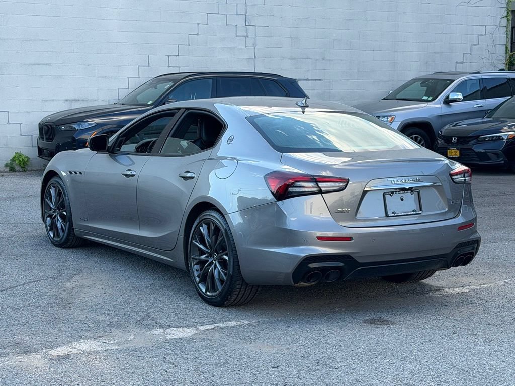 Used 2021 Maserati Ghibli S GranSport Q4 AWD/4WD image 5