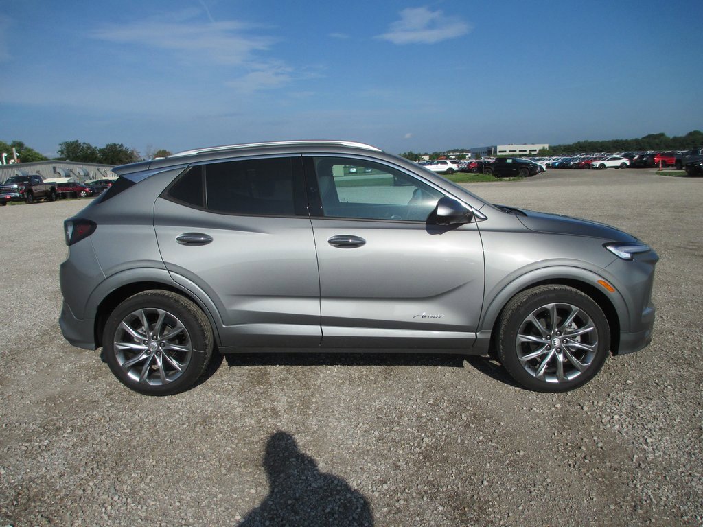 New 2026 Buick Encore GX Avenir w/ Avenir Technology Package image 3