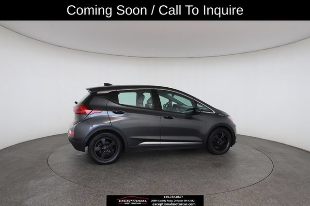 Used 2017 Chevrolet Bolt LT FWD image 21
