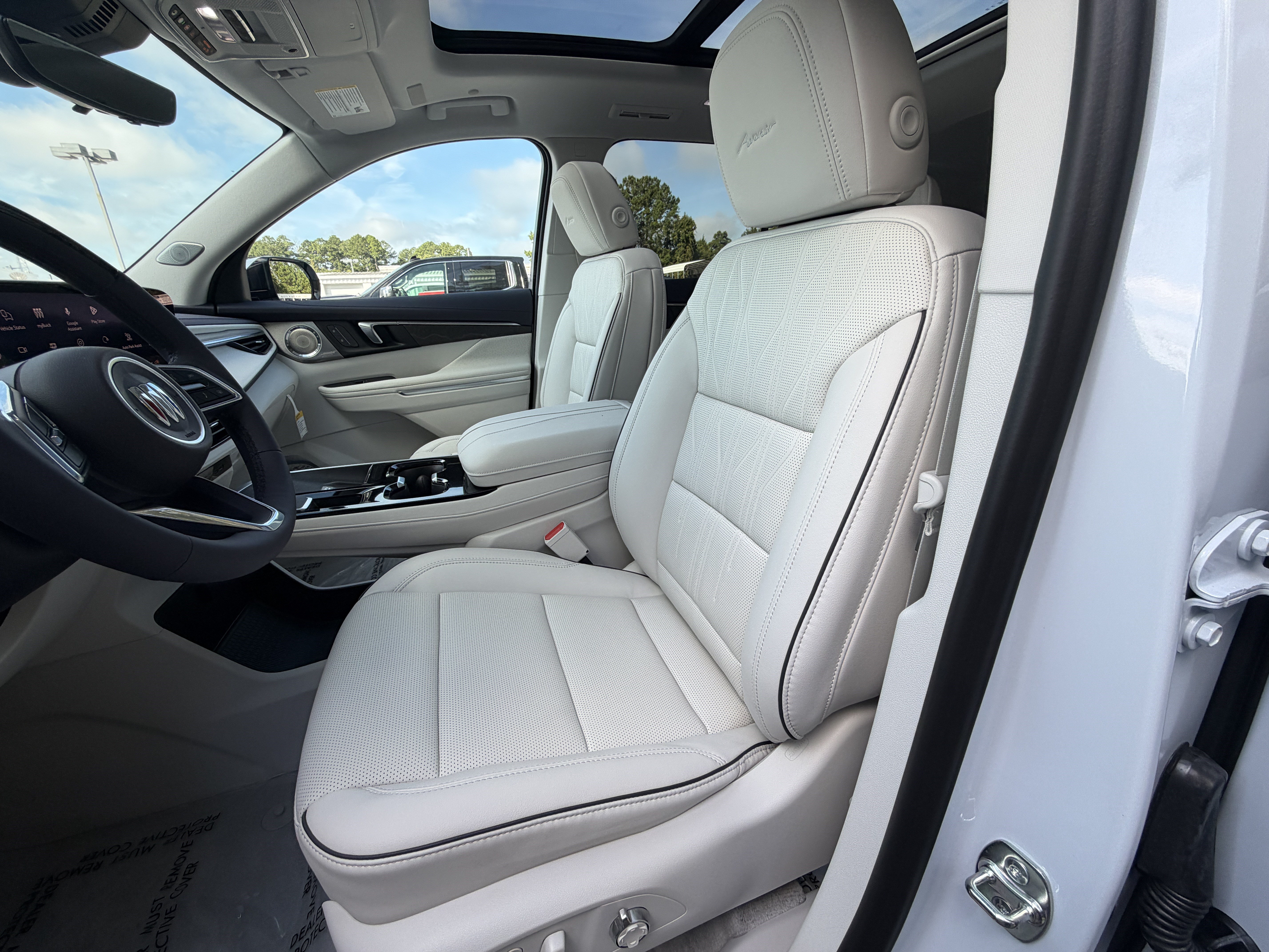 New 2027 Buick Enclave Avenir FWD image 16