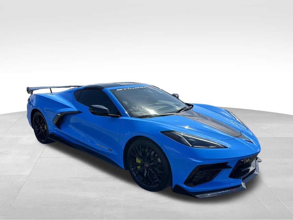 Used 2023 Chevrolet Corvette Stingray Premium Cpe w/ Z51 Performance Package image 18
