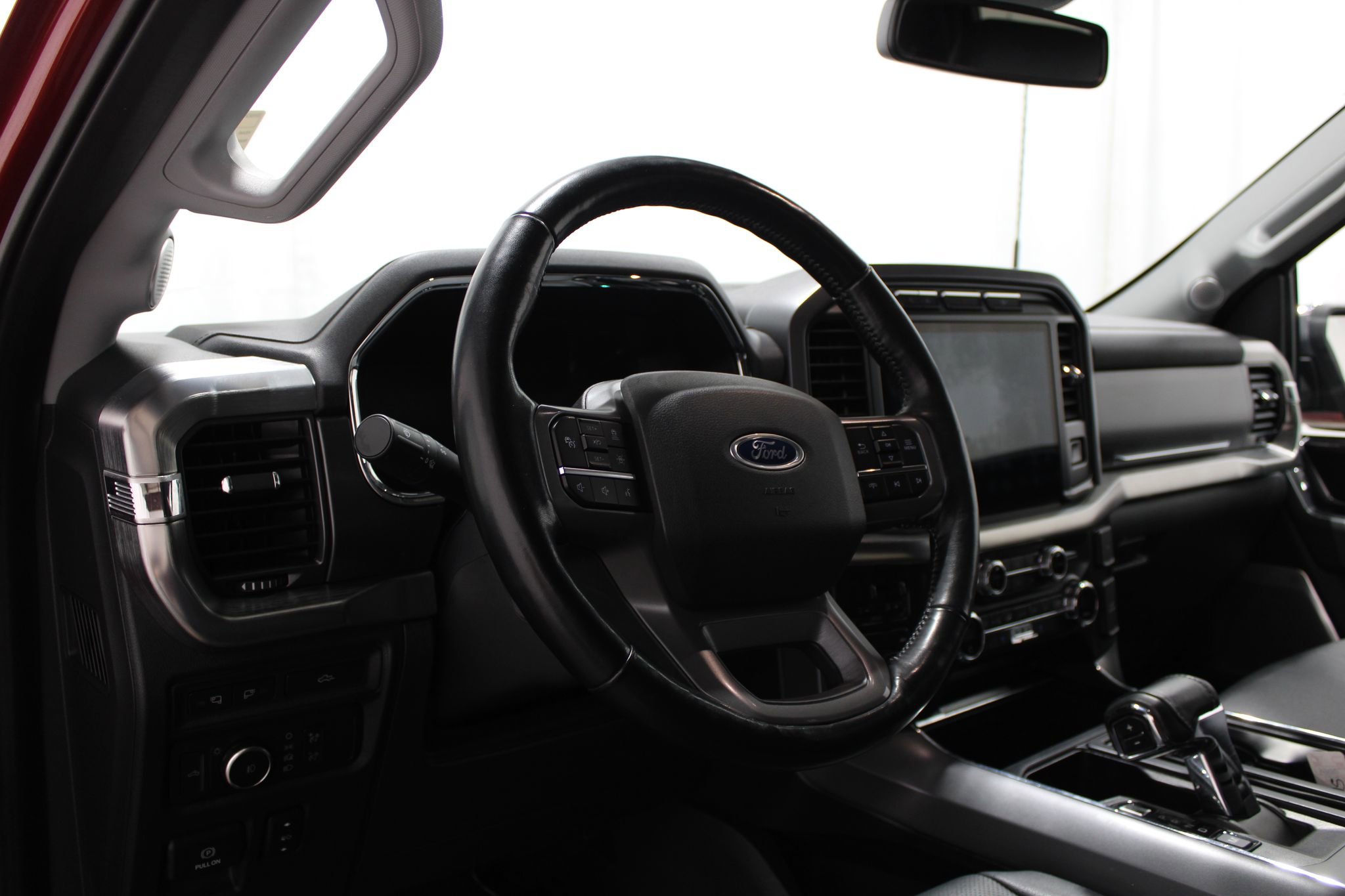 Used 2021 Ford F150 Lariat w/ Equipment Group 502A High AWD/4WD image 12