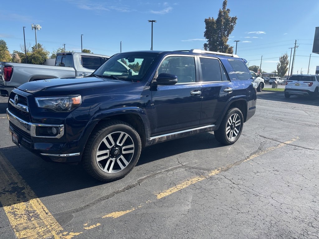 Used 2014 Toyota 4Runner Limited