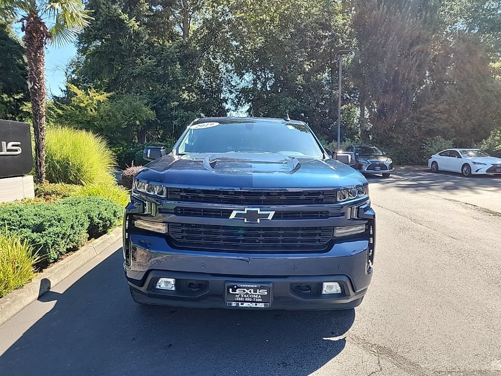 Used 2019 Chevrolet Silverado 1500 RST w/ All-Star Edition AWD/4WD image 7