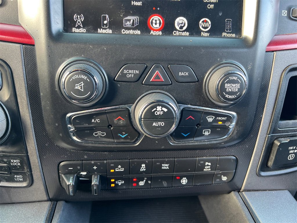 Used 2017 RAM 1500 Rebel w/ Luxury Group image 22