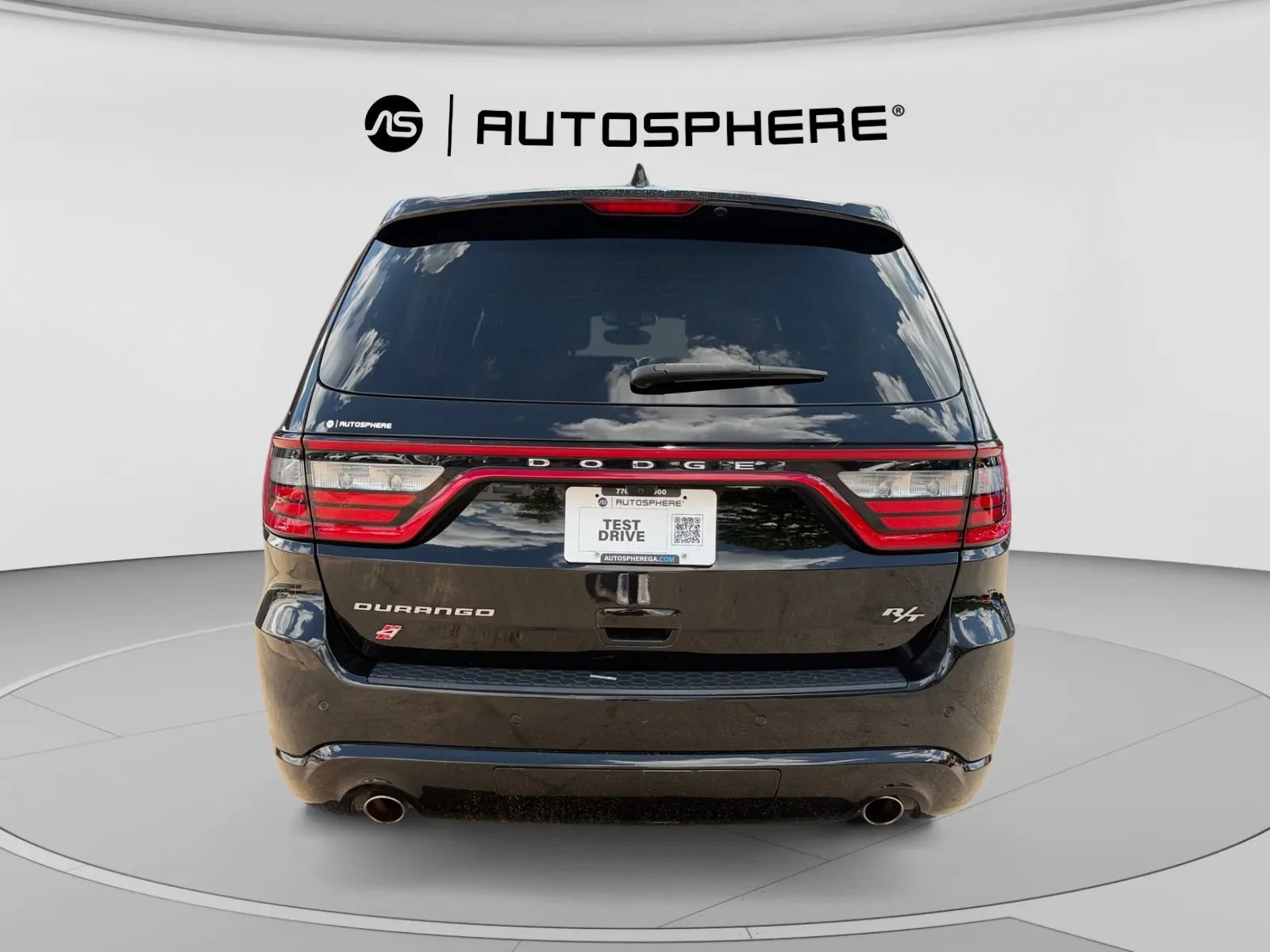 Used 2020 Dodge Durango R/T AWD/4WD image 7