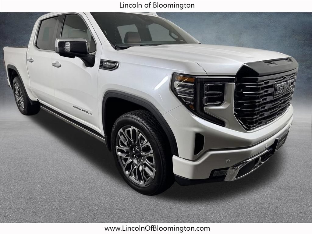 Used 2025 GMC Sierra 1500 Denali Ultimate AWD/4WD image 10