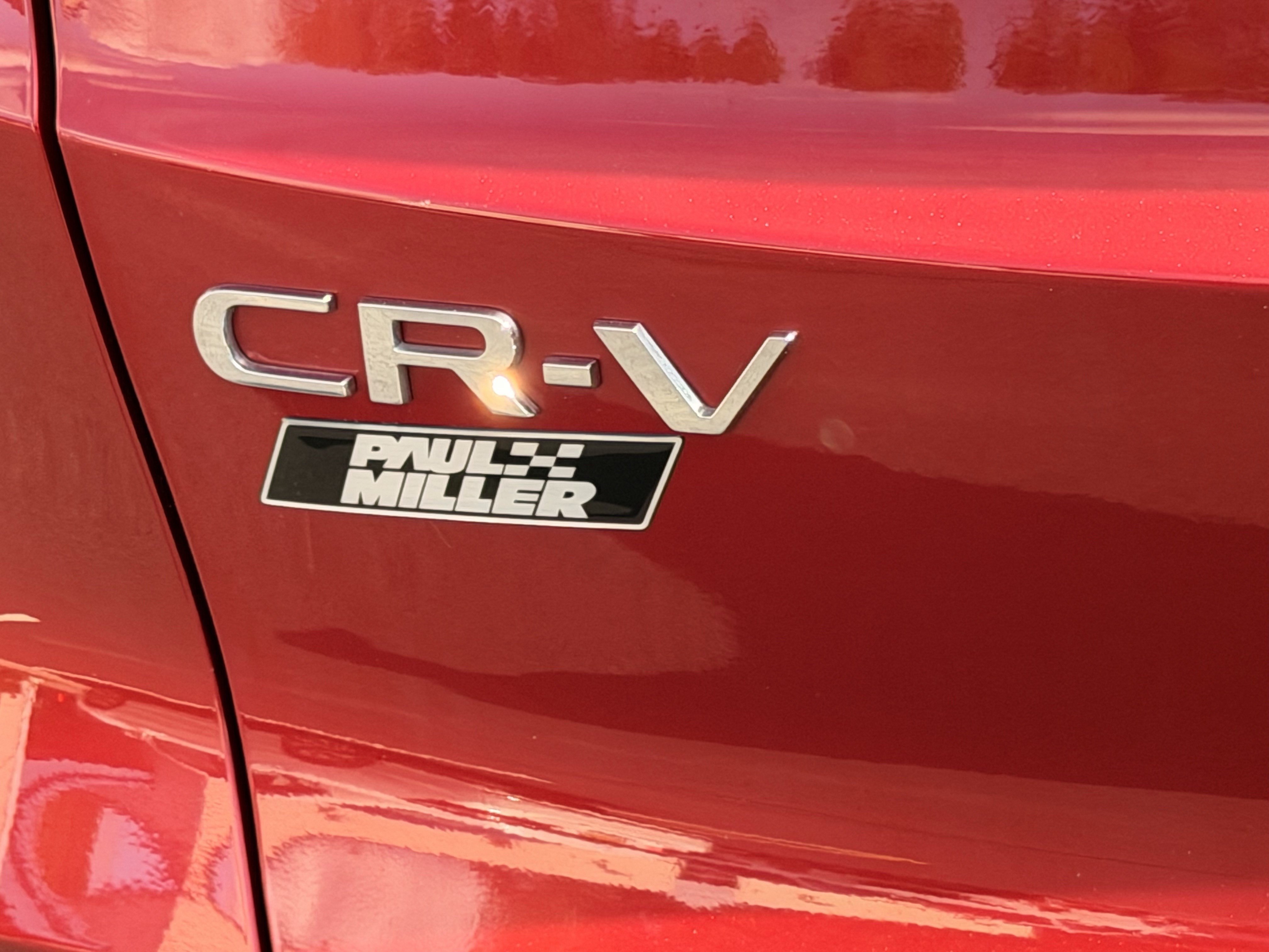 Certified 2024 Honda CR-V EX image 25