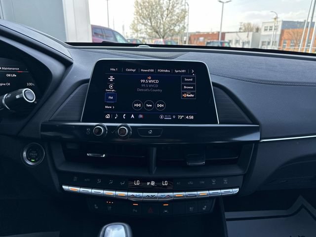 Certified 2025 Cadillac CT4 Premium Luxury AWD/4WD image 74