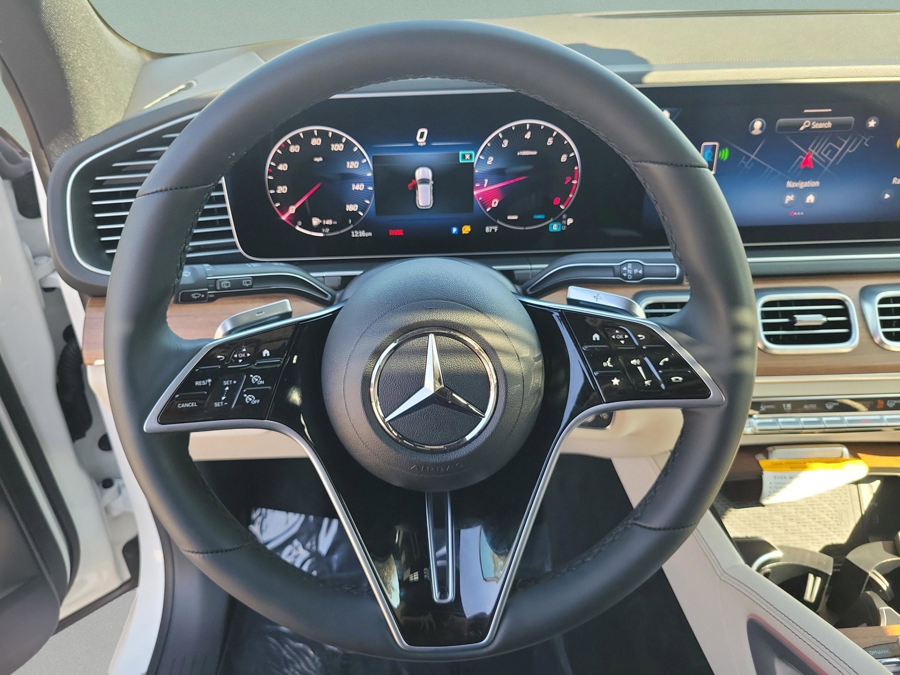 Certified 2026 Mercedes-Benz GLE 580 4MATIC image 31