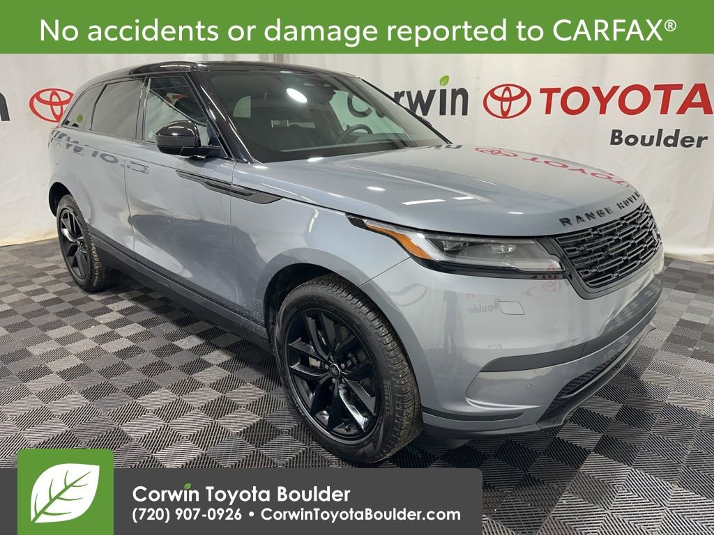 Used 2025 Land Rover Range Rover Velar S image 1