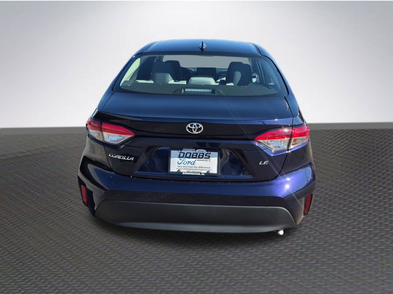 Used 2026 Toyota Corolla LE image 6