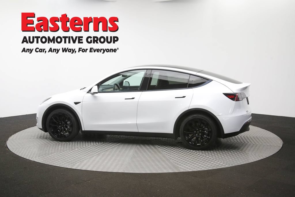 Used 2021 Tesla Model Y Long Range AWD/4WD image 55