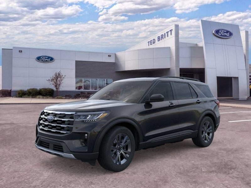 New 2026 Ford Explorer Active w/ Active Comfort Package AWD/4WD image 2