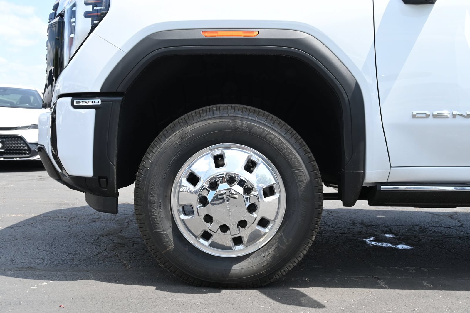 New 2026 GMC Sierra 3500 Denali Ultimate AWD/4WD image 28