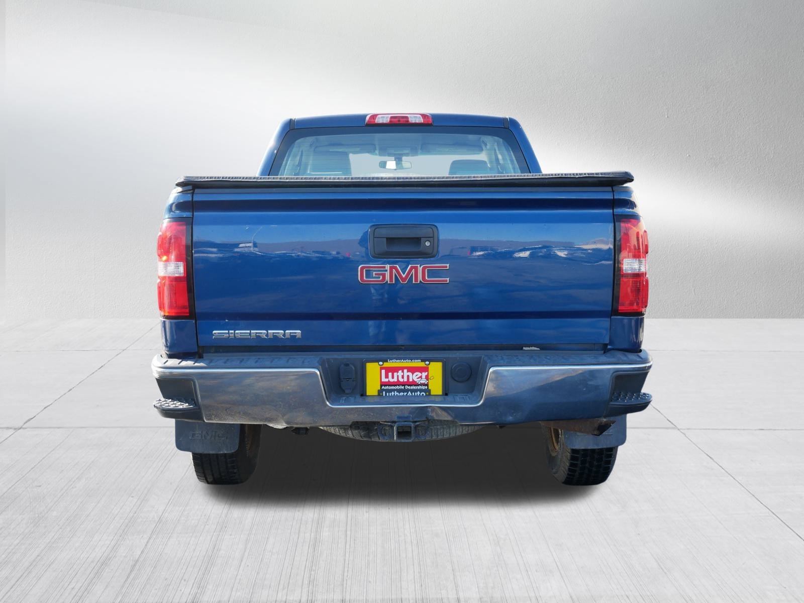 Used 2017 GMC Sierra 1500 4x4 Double Cab image 6