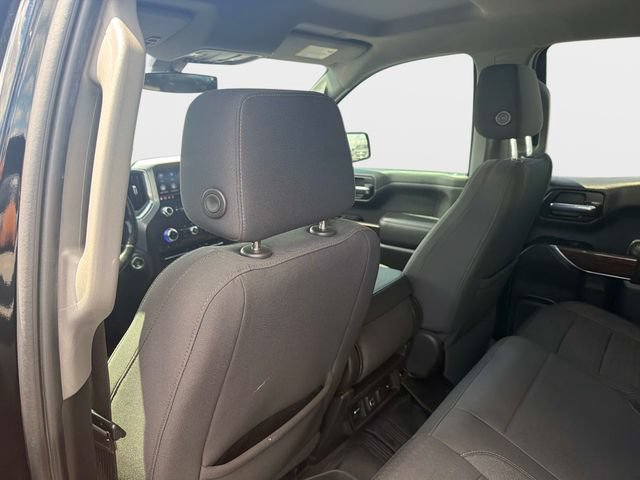 Used 2022 GMC Sierra 1500 Elevation w/ LPO, Elevation Black Package AWD/4WD image 13