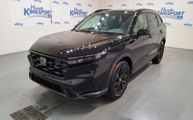 New 2026 Honda CR-V Sport-L image 6
