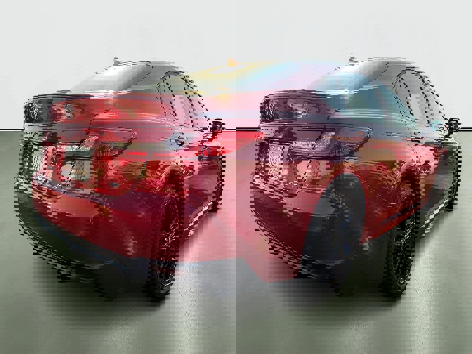 New 2025 Toyota Camry SE image 4