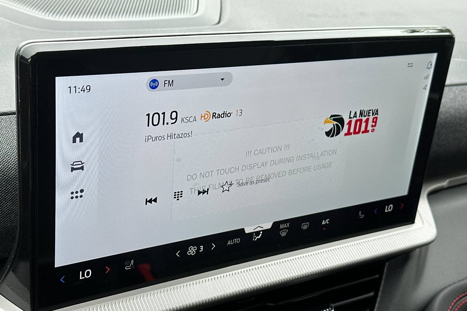 New 2026 Ford Explorer ST-Line w/ Premium Package RWD image 18