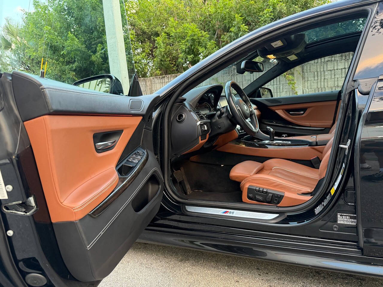 Used 2014 BMW 640i Gran Coupe xDrive AWD/4WD image 9